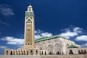 Place Mezquita Hassan II