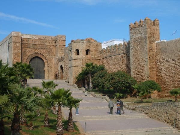 Place Kasbah des Oudayas