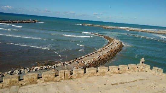 Place Rabat Beach