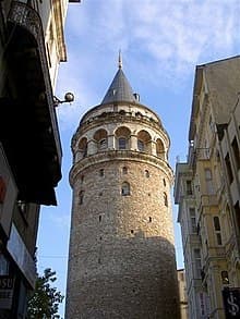 Place Torre de Gálata