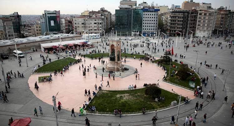 Place Plaza Taksim