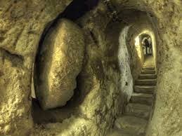 Place Derinkuyu Underground City