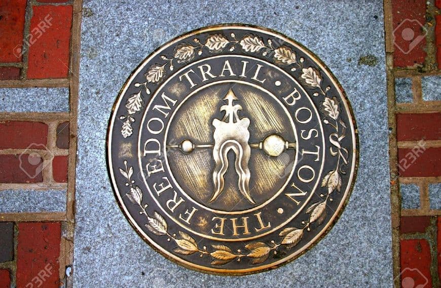 Place Freedom Trail