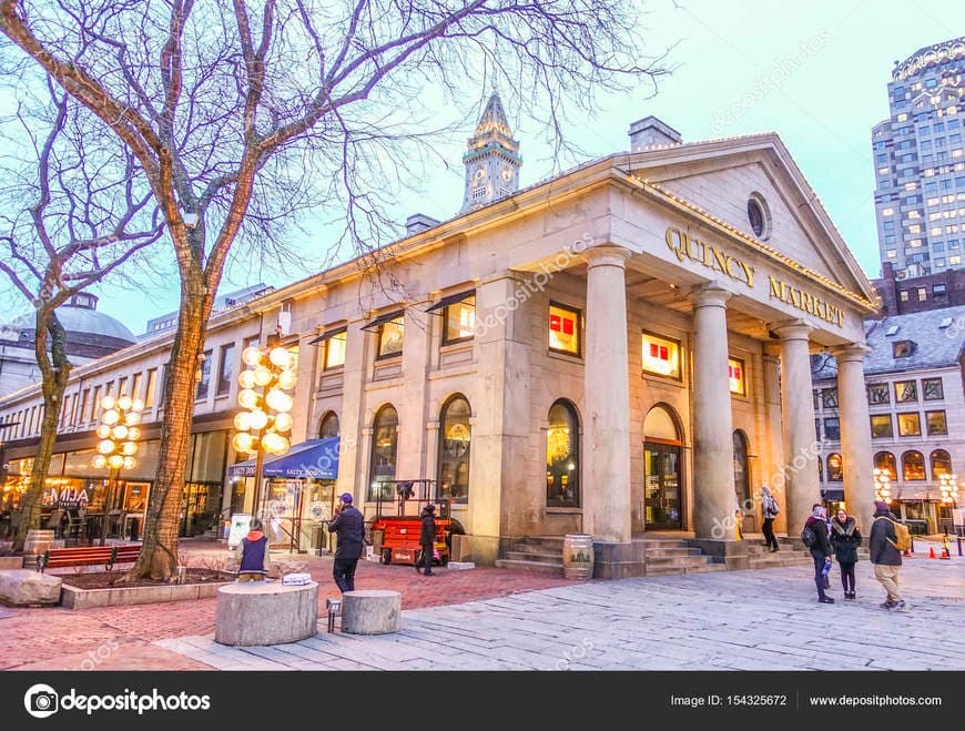 Place Faneuil Hall Marketplace