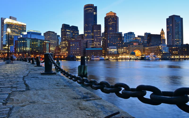 Place Boston Harbor