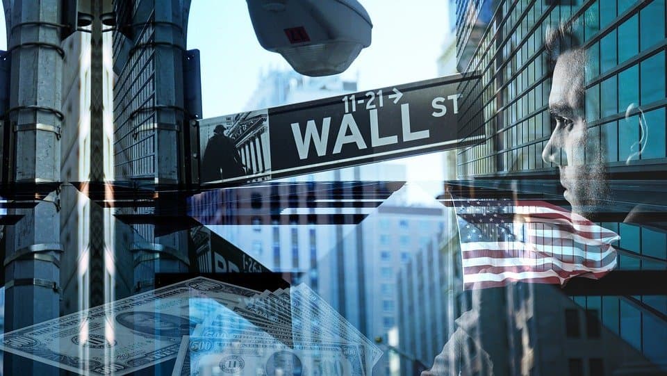 Lugar Wall Street