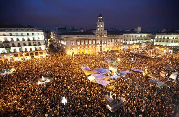 Place Puerta del Sol