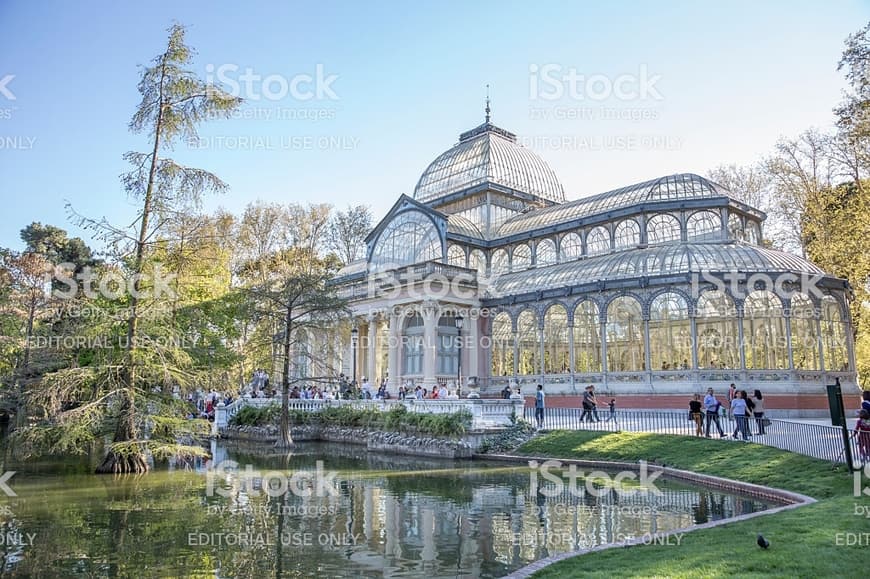 Place Palacio de Cristal