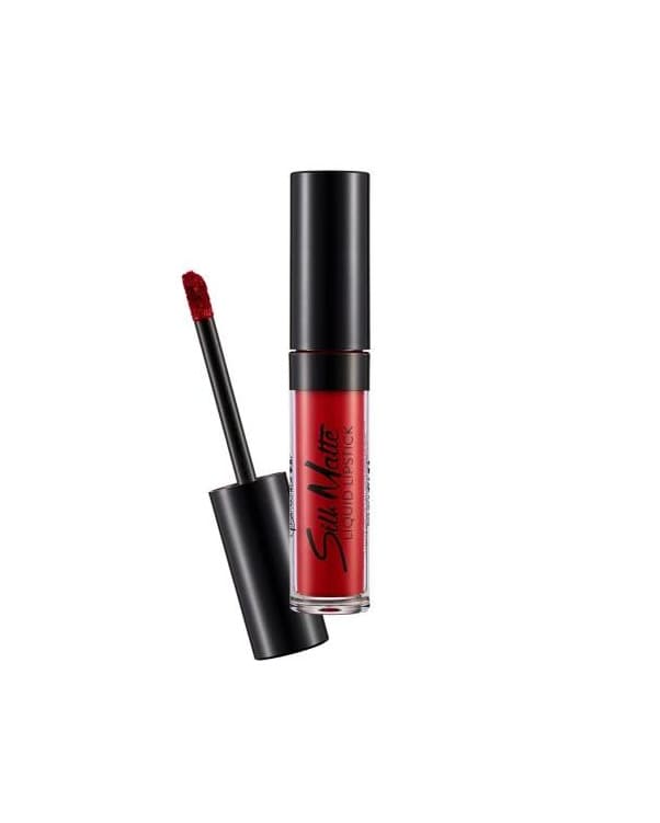 Product Silk matte liquid lipstick 014