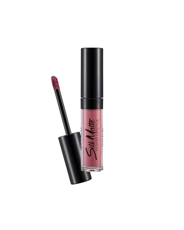 Product Silk matte liquid lipstick 010