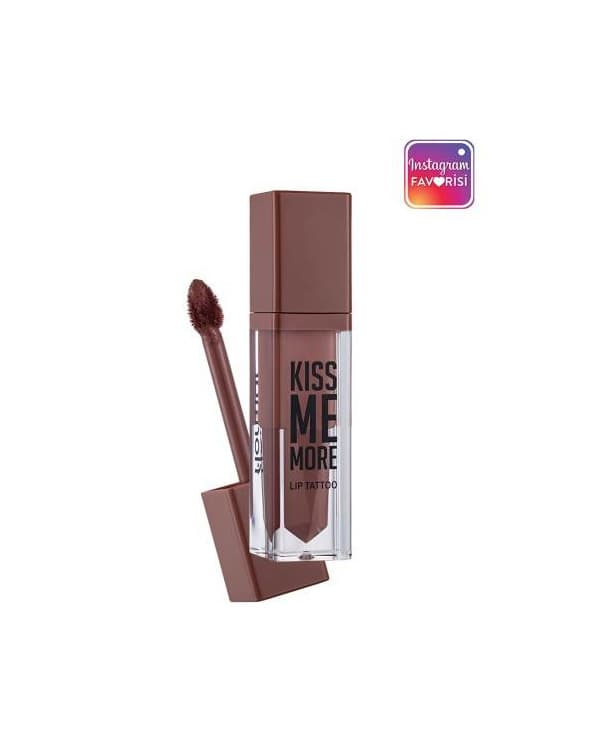 Product Kiss Me More Lip Tattoo| Flormar 09