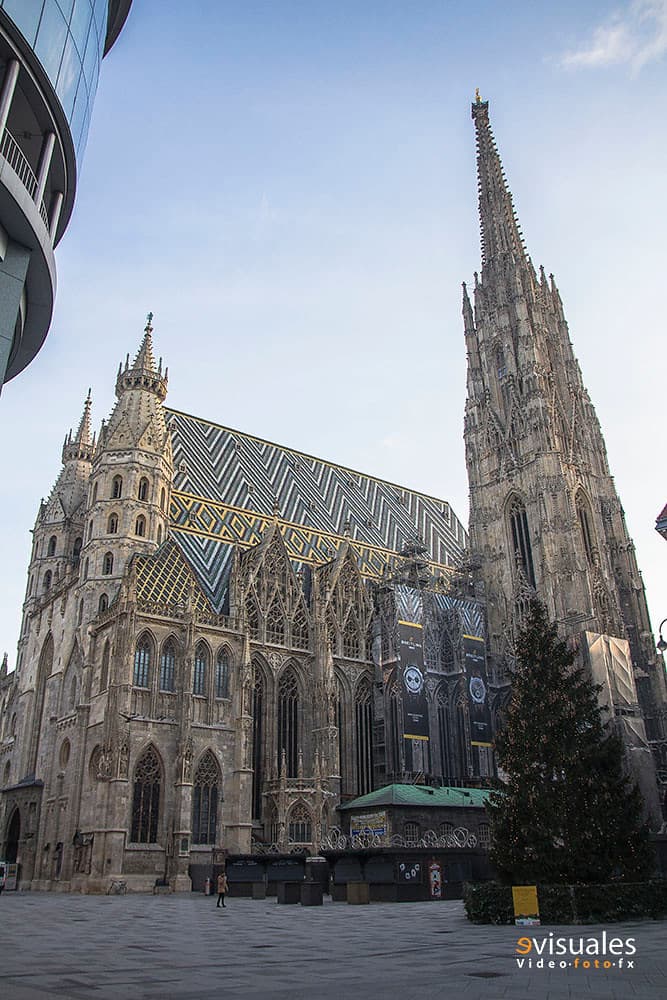 Place Catedral de Viena