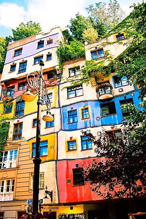 Place Hundertwasserhaus