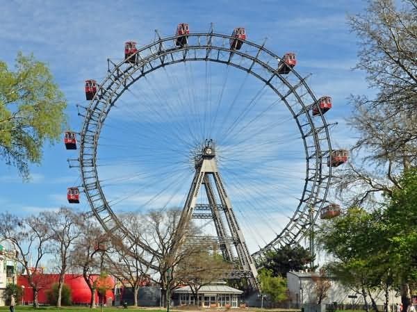 Place Wiener Riesenrad