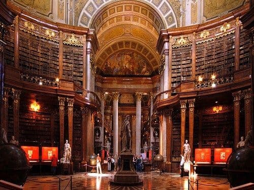 Place National Library of Austria