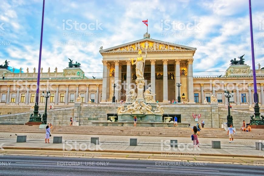 Place Parlamento de Viena