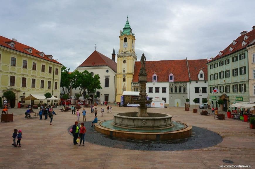 Place Old Town Hall