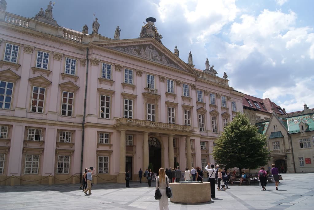 Place Palácio dos Primados