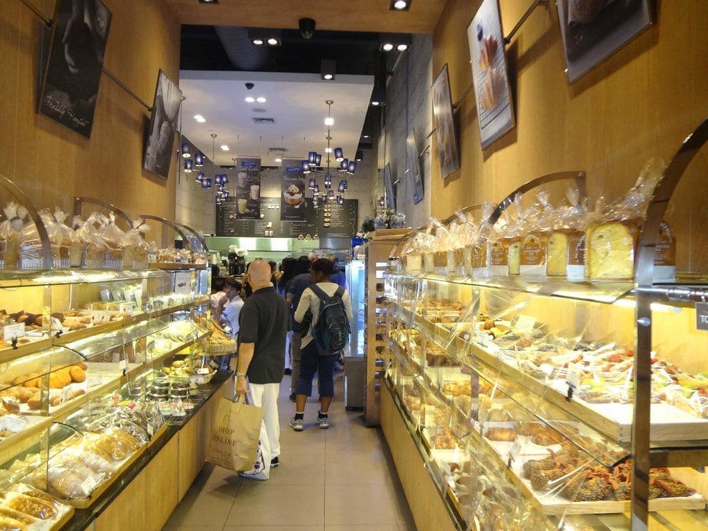 Lugar Paris Baguette