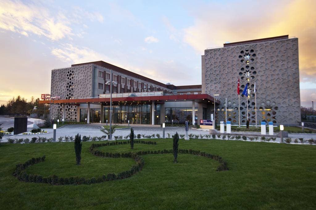 Place Hilton Garden Inn Konya