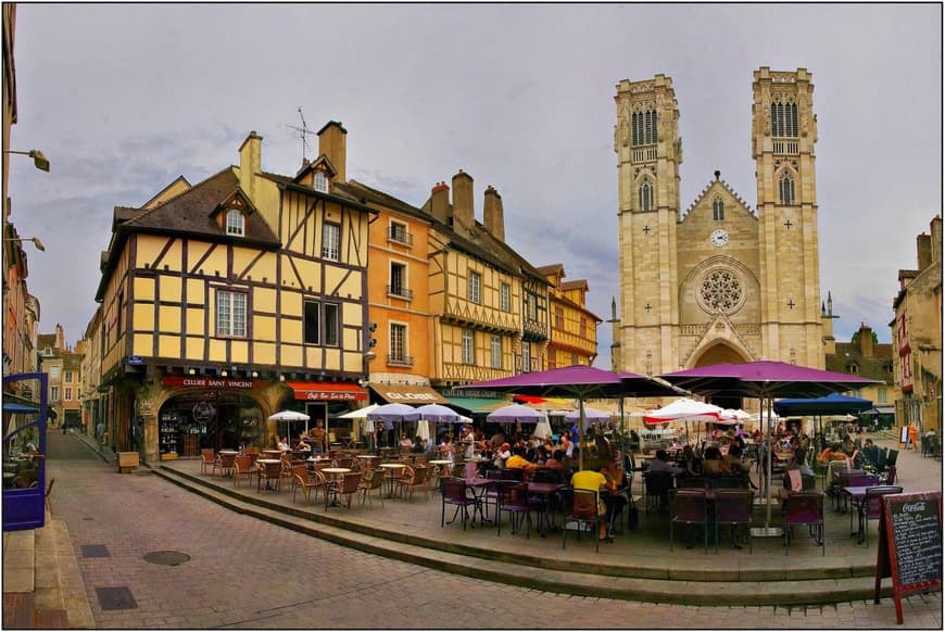 Place Chalon-sur-Saône