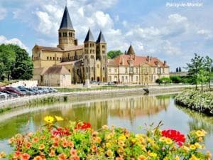 Place Paray-le-Monial