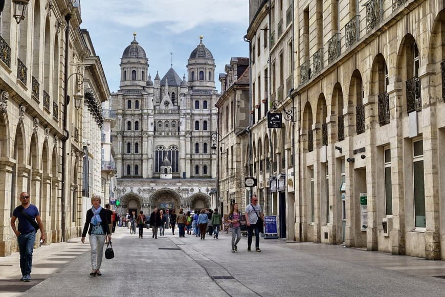 Place Dijon