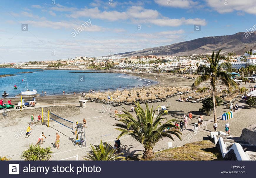 Place Playa de Fañabé