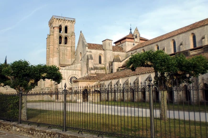 Place Monasterio de las Huelgas