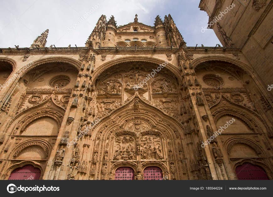 Place Catedral Vieja