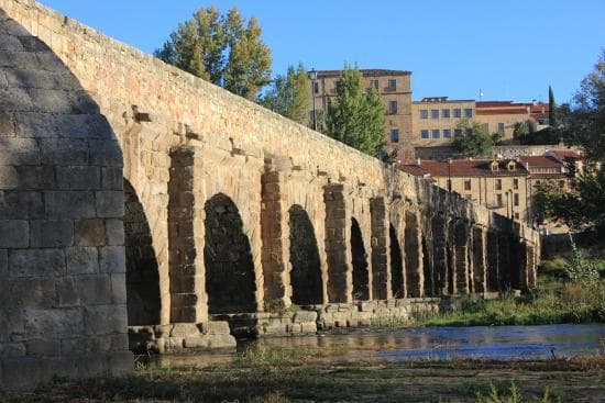 Lugar Puente Romano