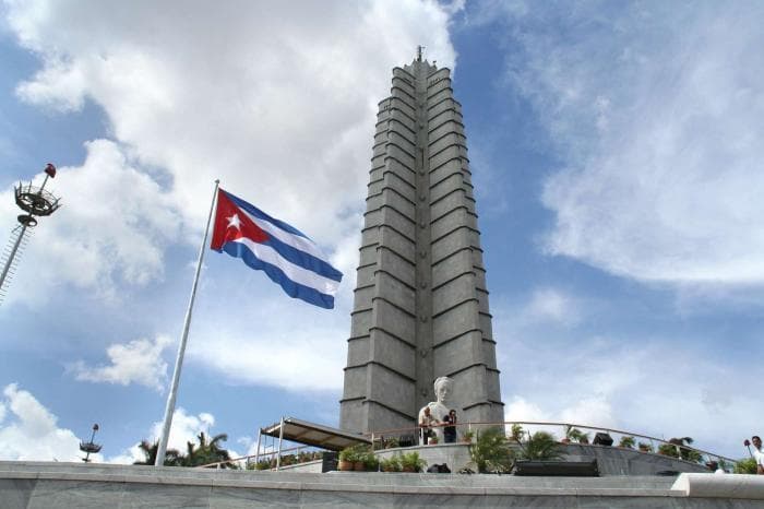 Place Memorial a José Martí