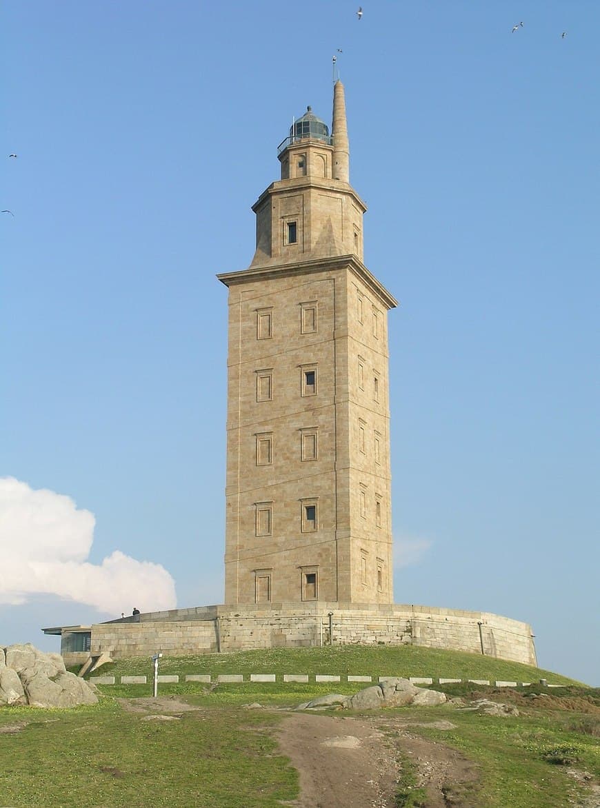 Lugar Torre de Hércules