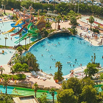 Place PortAventura Caribe Aquatic Park