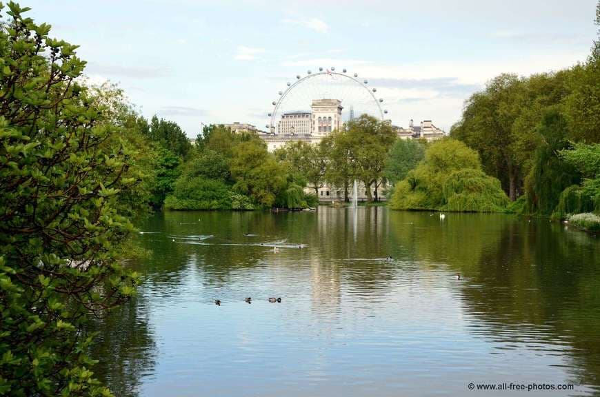 Place St. James's Park