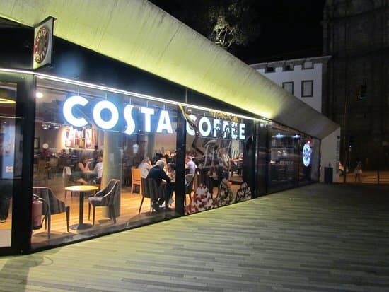 Restaurantes Costa Coffee