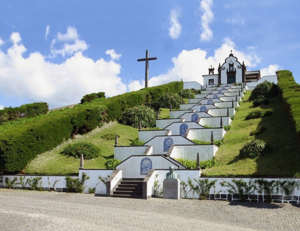 Lugar Our Lady of Peace Chapel