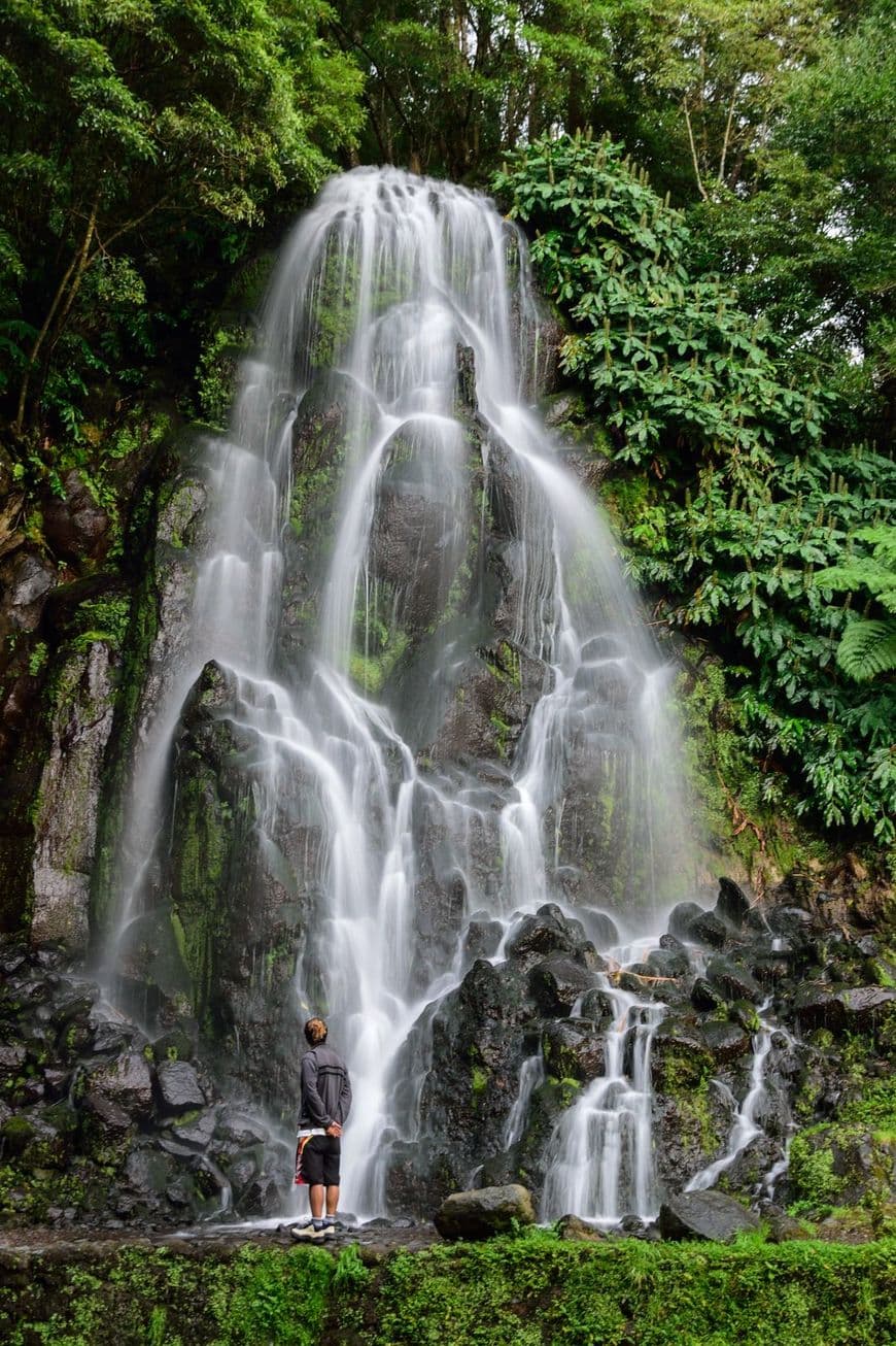 Lugar Ribeira dos Caldeirões