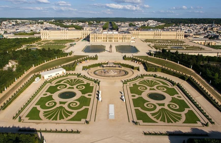 Place Versailles