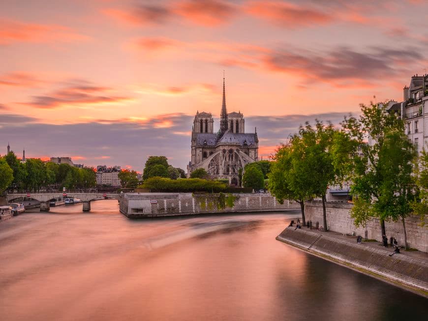 Place Île Saint-Louis