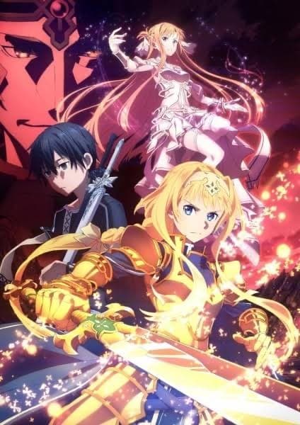 Canción Sword Art Online War Of Underworld / Opening 1