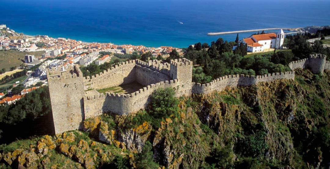 Place Castelo de Sesimbra