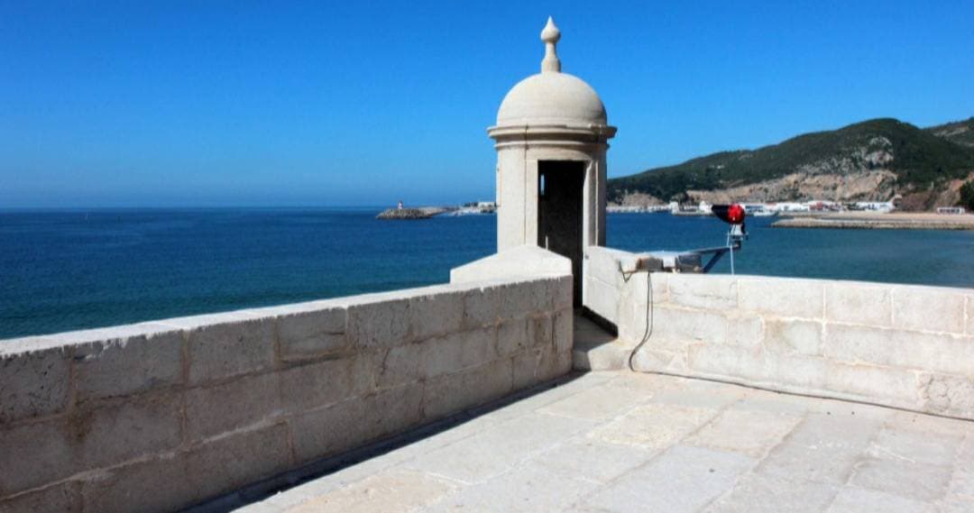 Place Forte de Santiago de Sesimbra