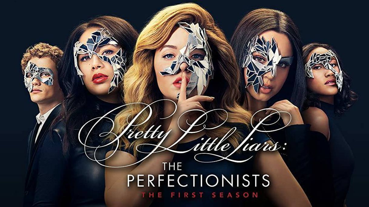 Serie Pretty Little Liars: The Perfectionists