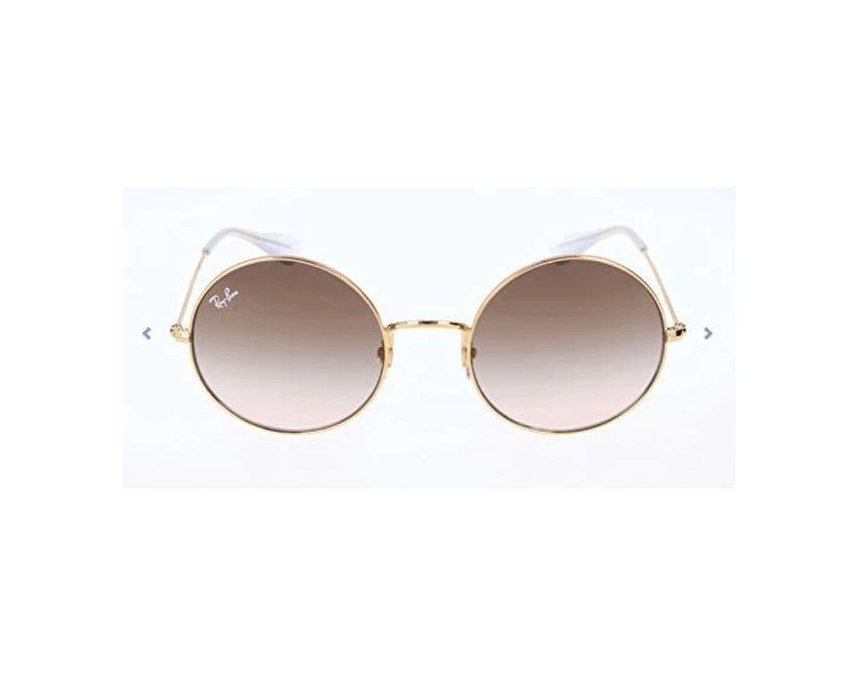 Fashion Ray-Ban 0RB3592, Gafas de Sol para Mujer, Marrón