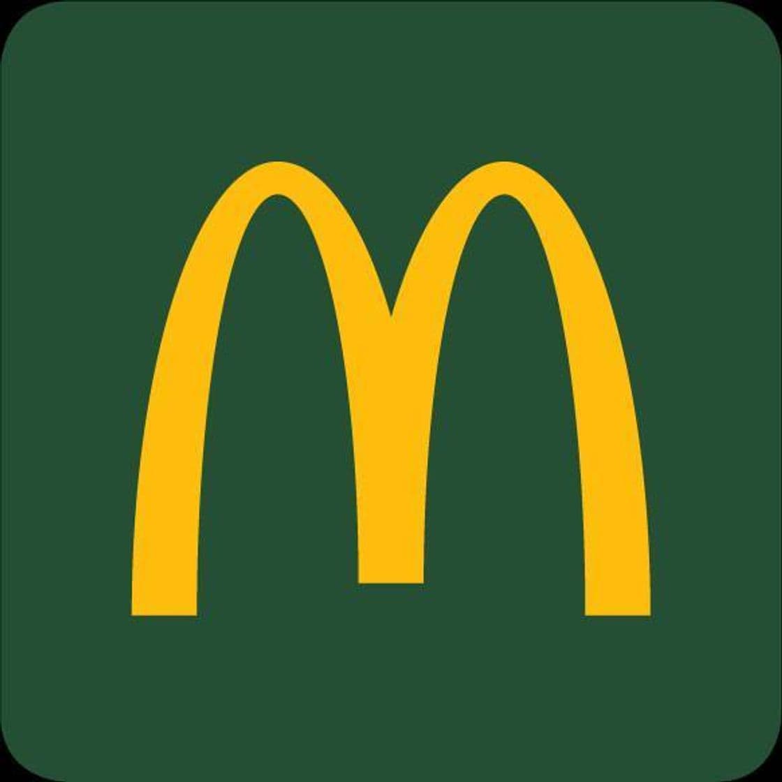 App McDonald's