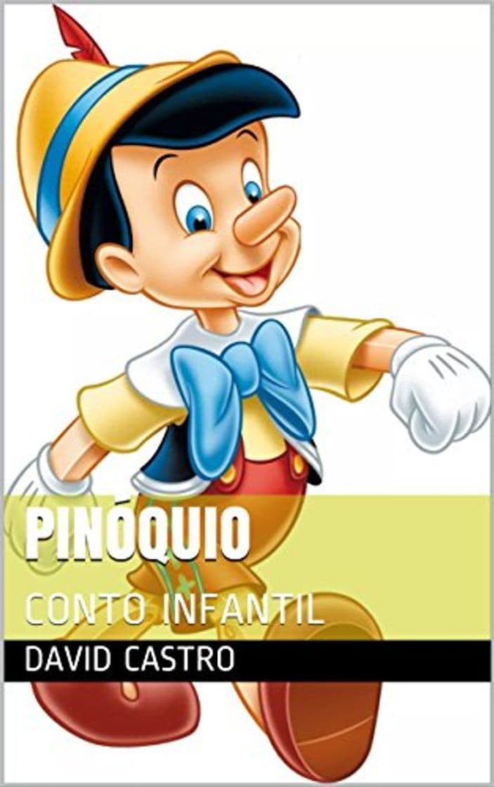 Libro PINÓQUIO: CONTO INFANTIL