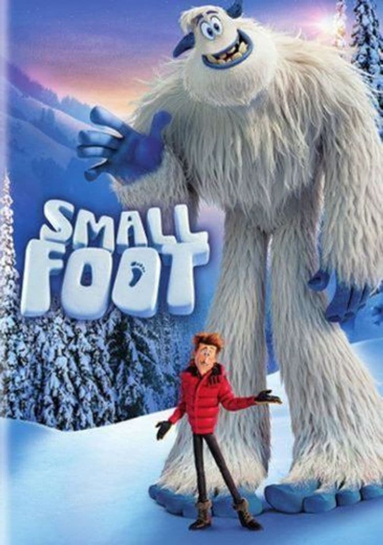 Movie Small Foot