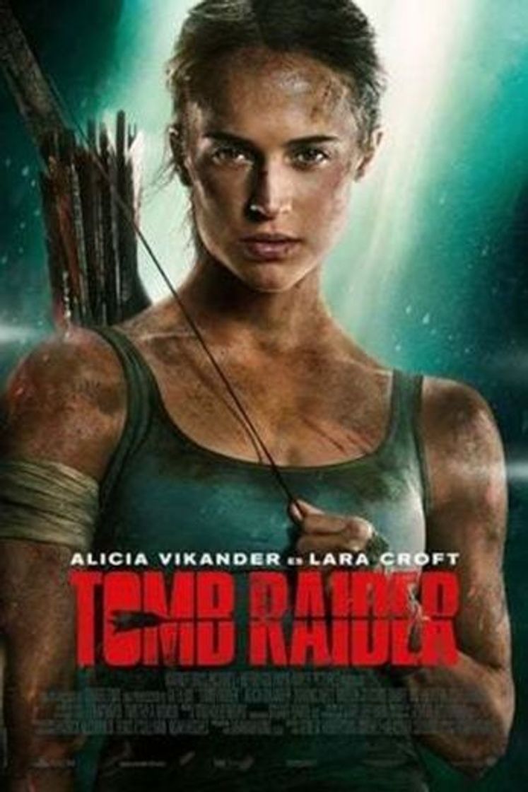 Película Tomb Raider