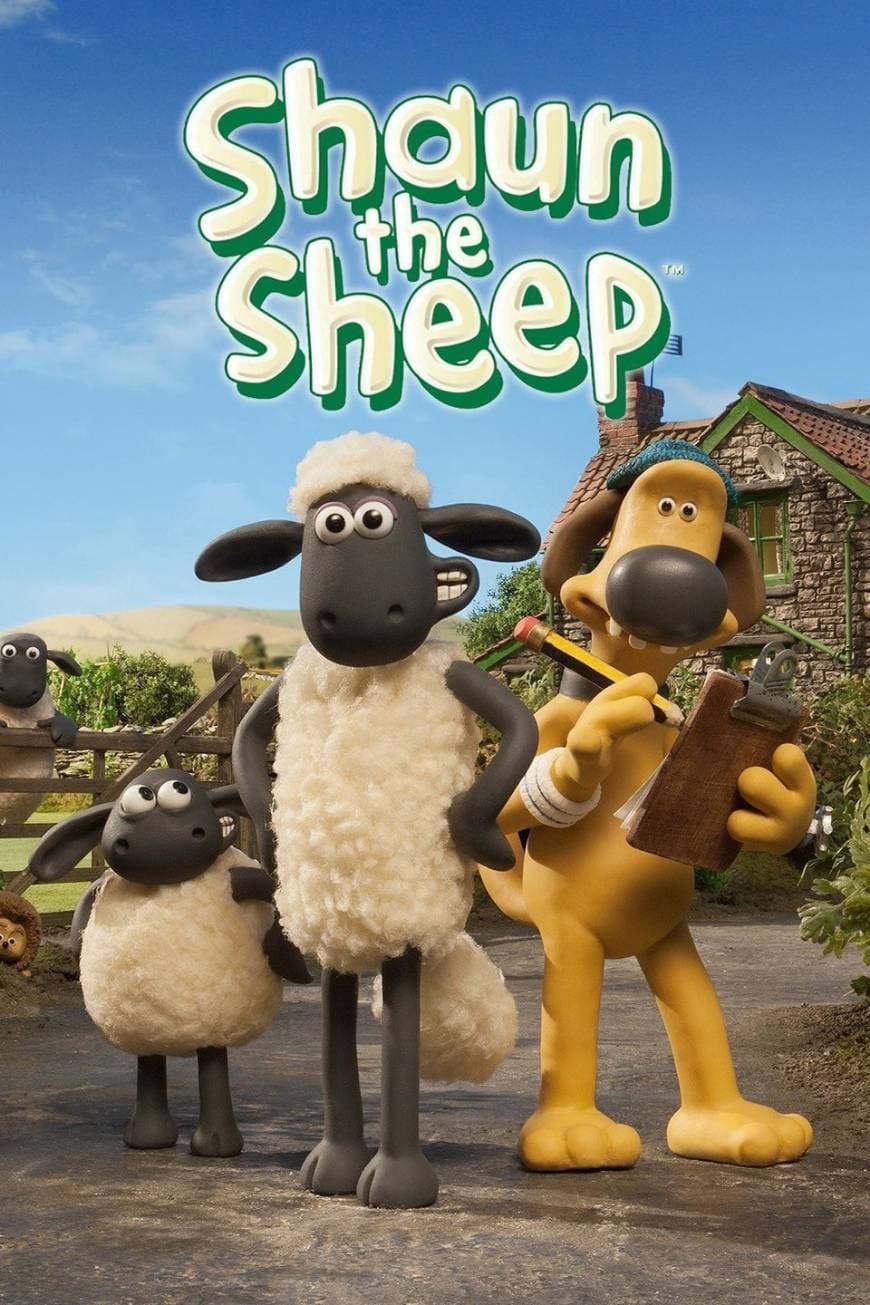 Serie Shaun the Sheep